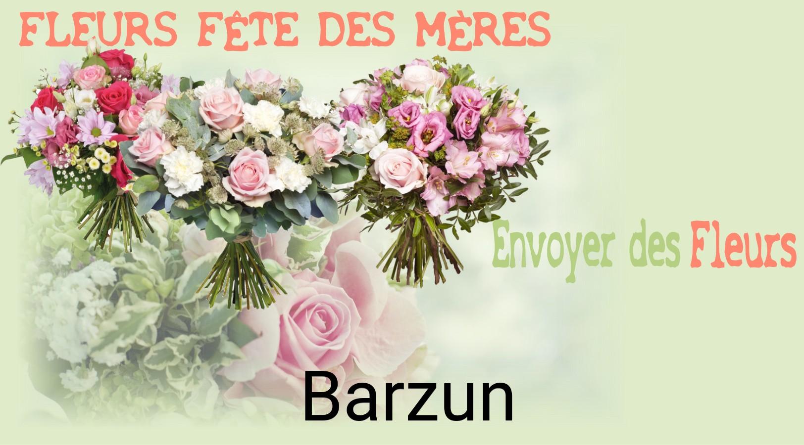 Bouquet de Fête des Mères livré à Barzun